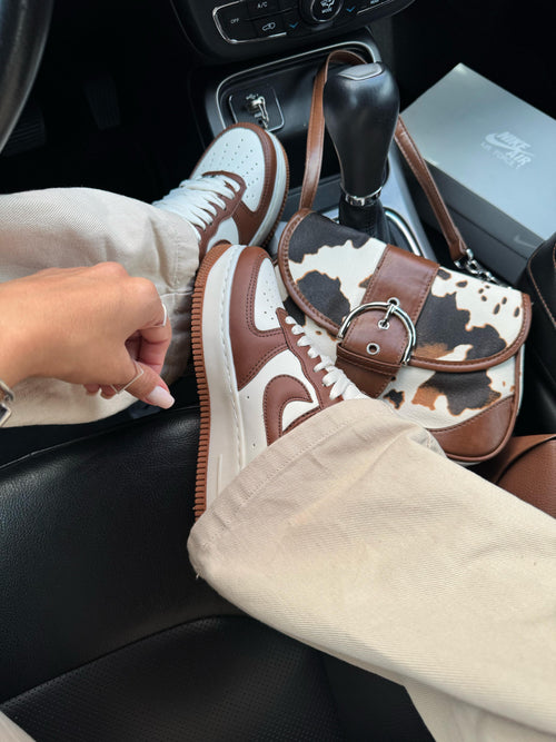 TÊNIS AIR FORCE LINHA LUXO