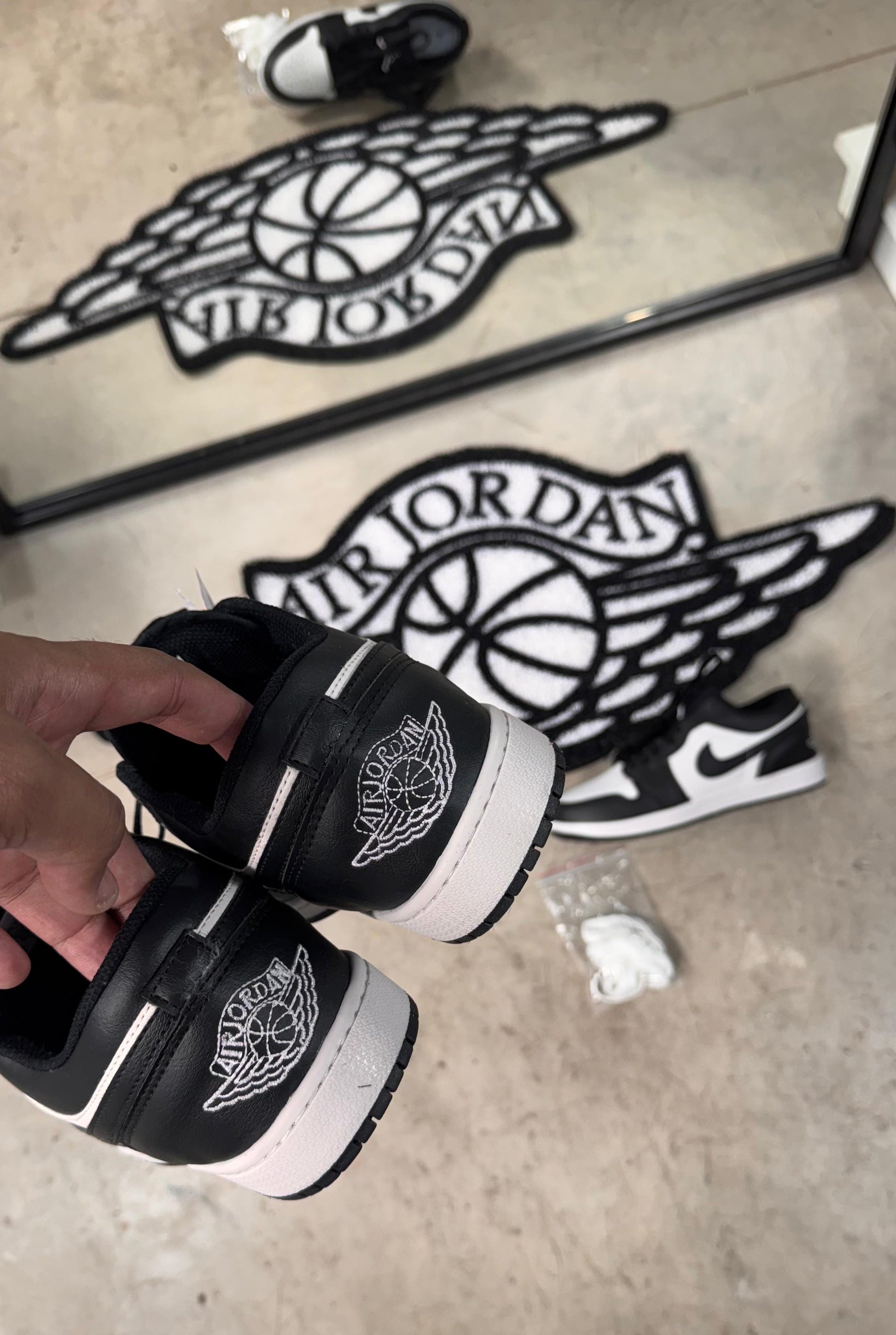 JORDAN LOW