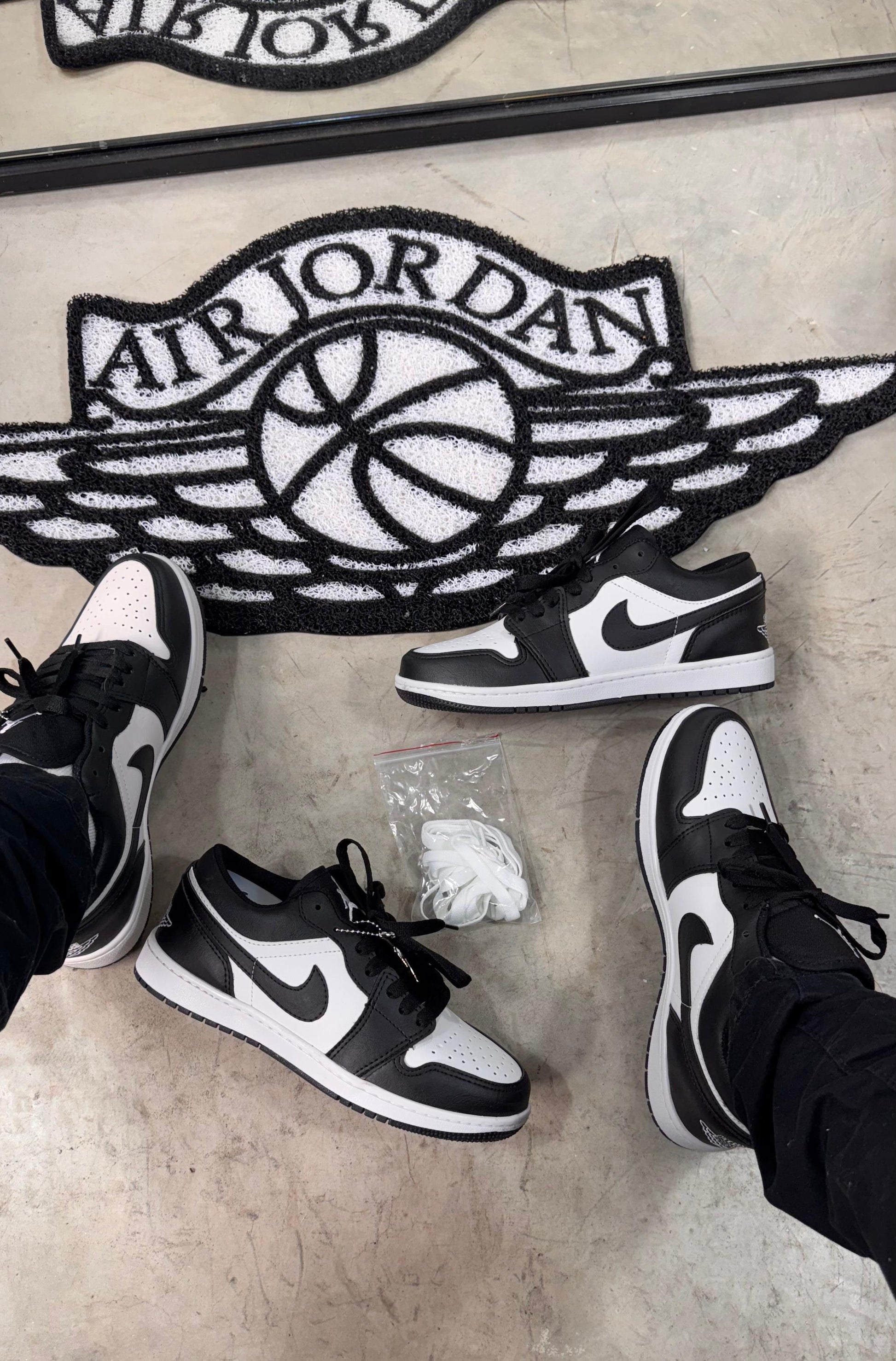 JORDAN LOW