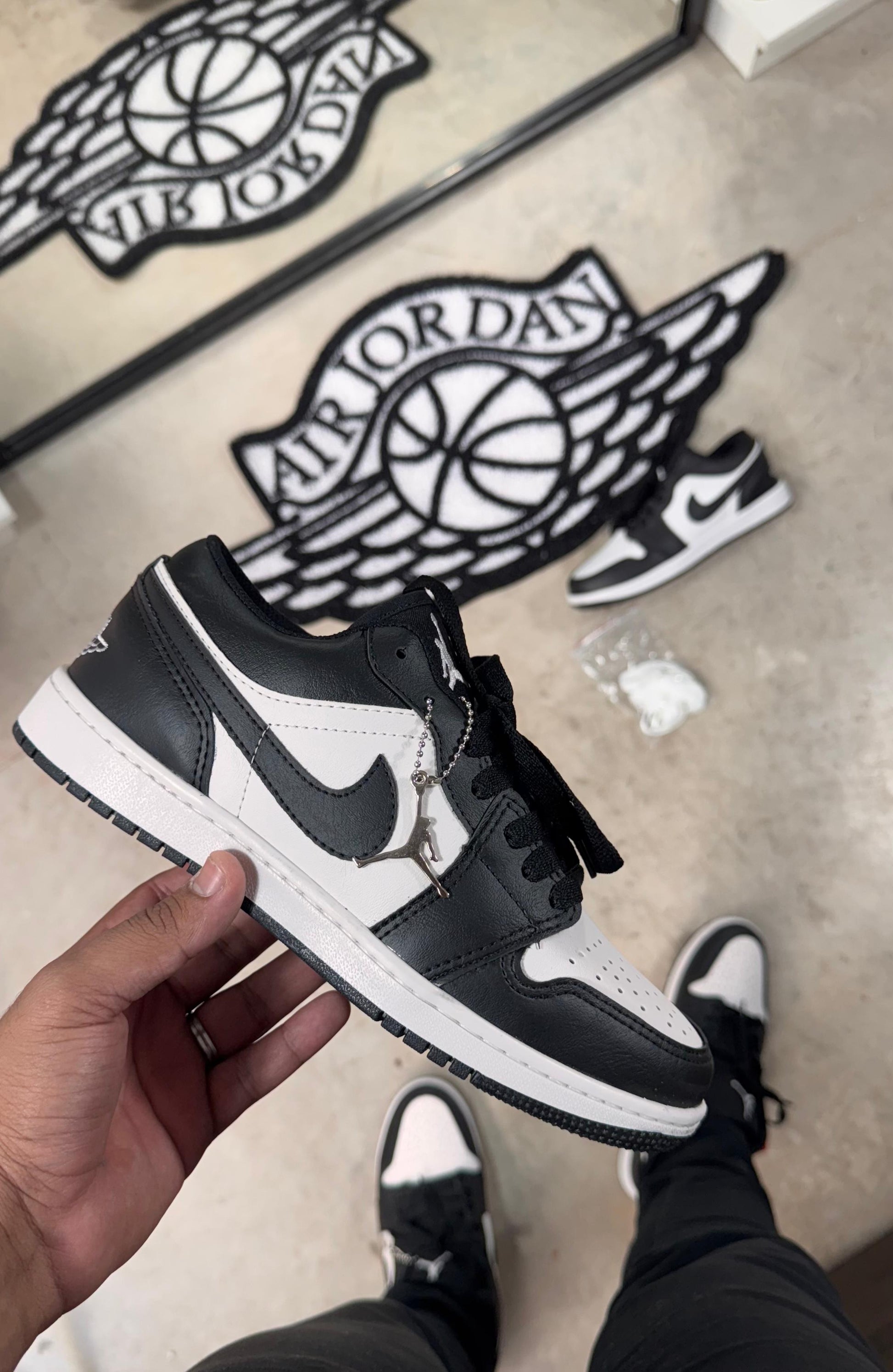 JORDAN LOW