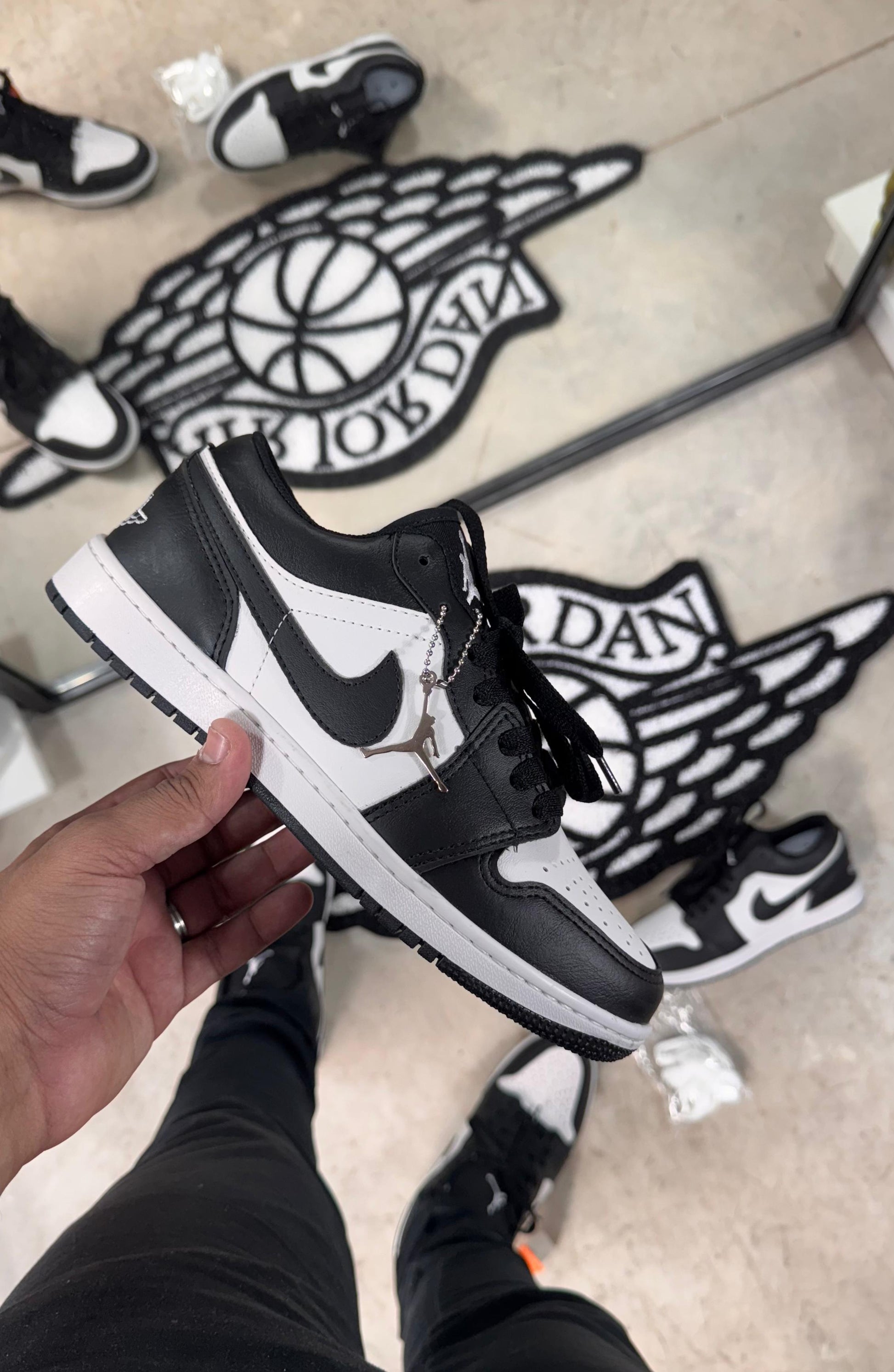 JORDAN LOW